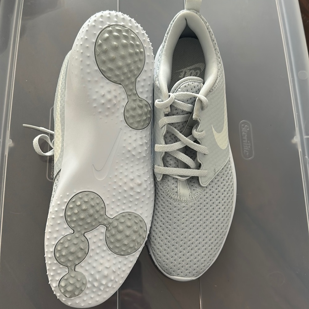 Nike golf shoes